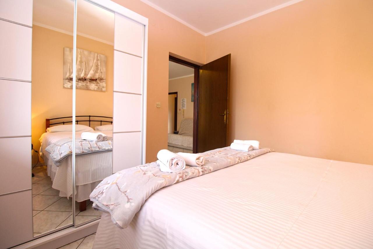 Apartment Mirela 2145 파자나 외부 사진