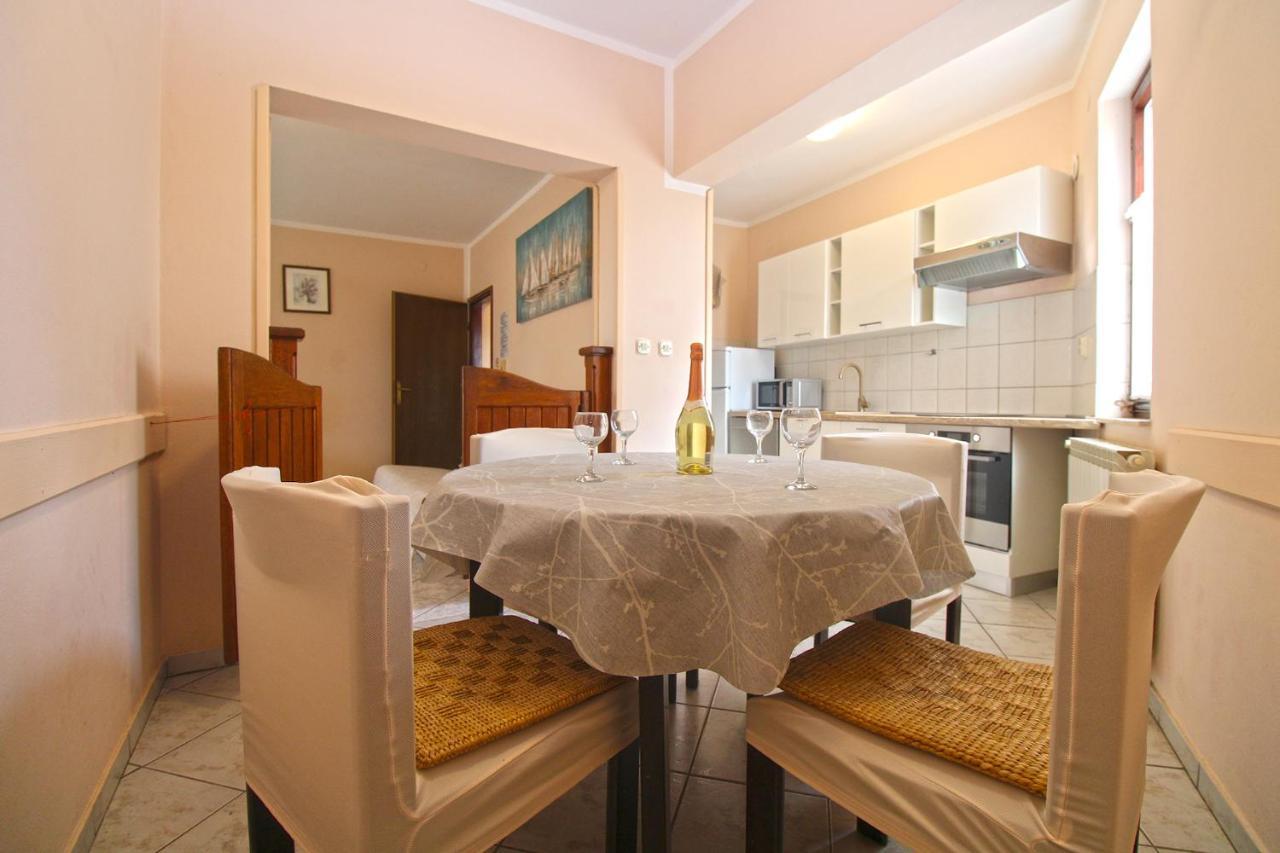 Apartment Mirela 2145 파자나 외부 사진