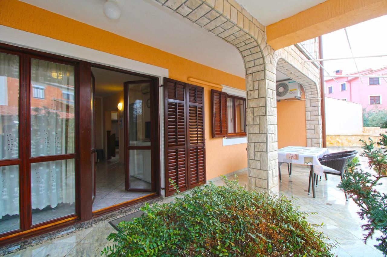 Apartment Mirela 2145 파자나 외부 사진