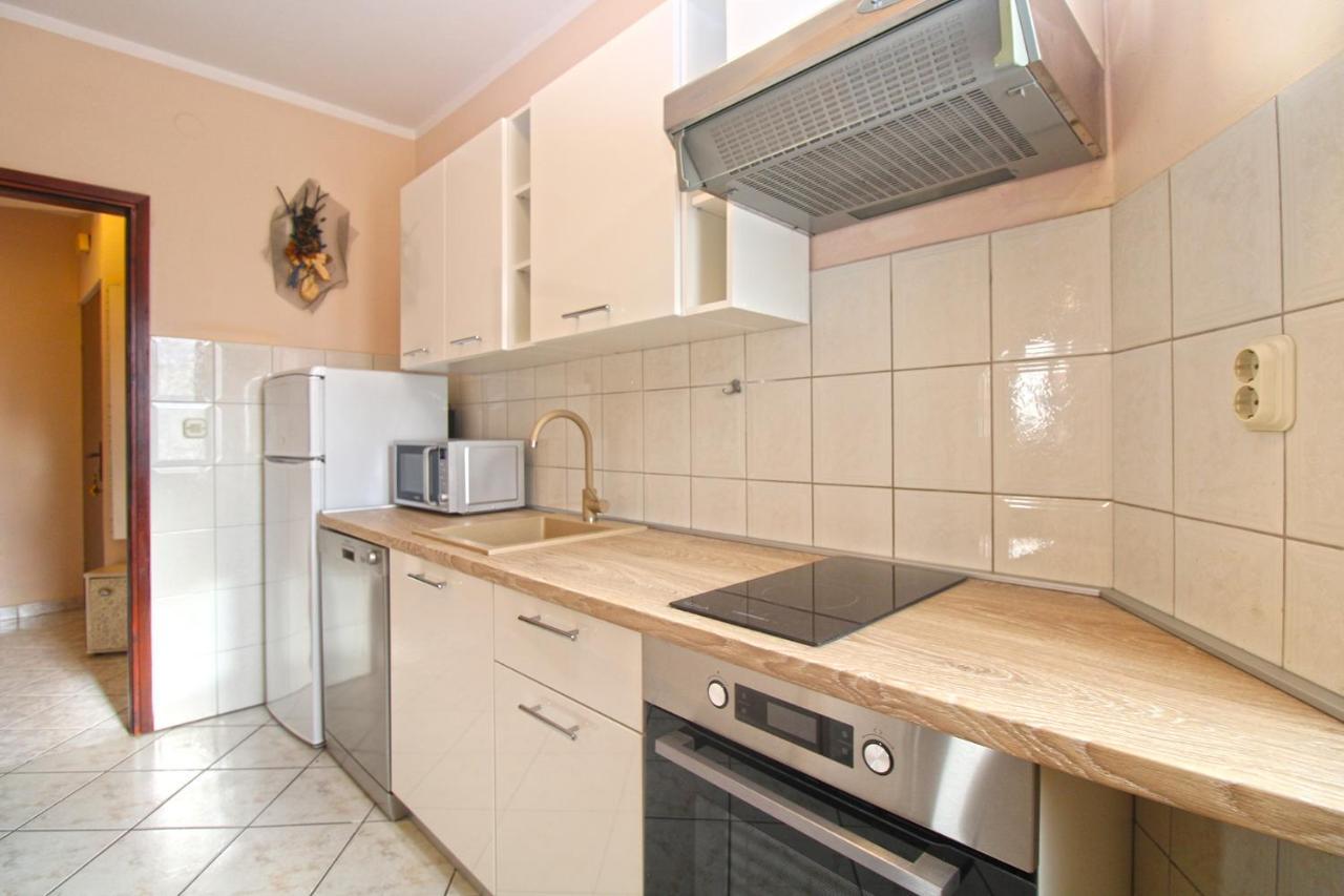 Apartment Mirela 2145 파자나 외부 사진