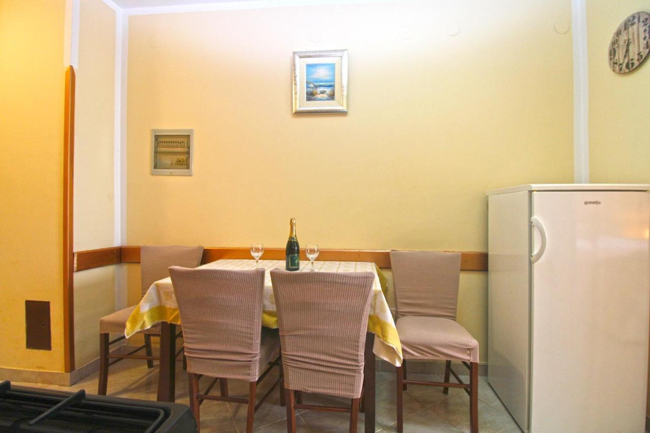 Apartment Mirela 2145 파자나 외부 사진